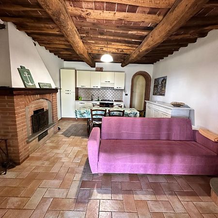 Podere Baloo Suvereto Exterior photo