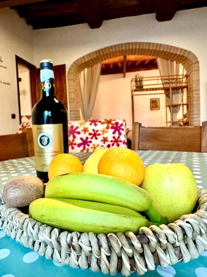 Podere Baloo Suvereto Exterior photo