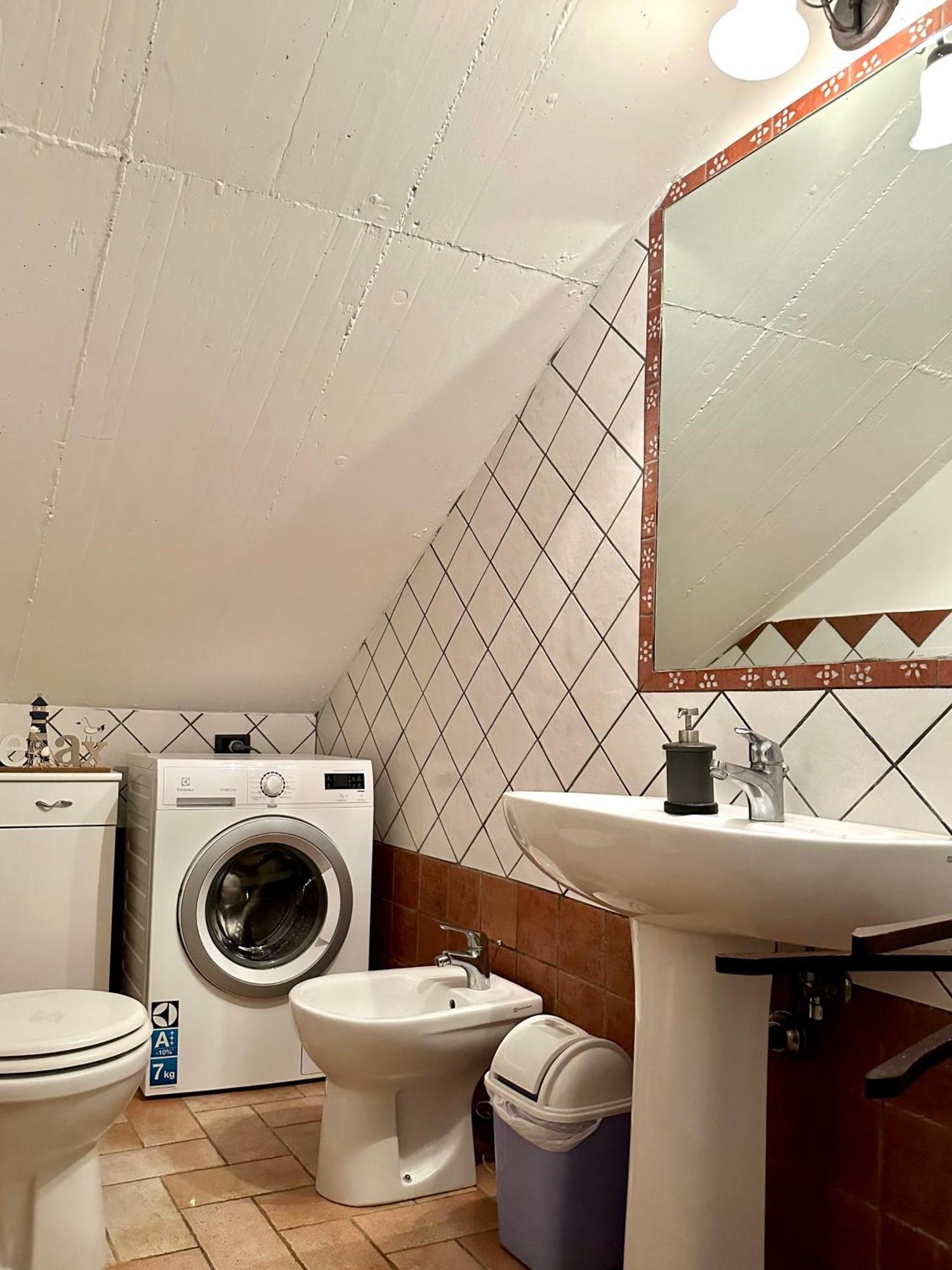 Podere Baloo Suvereto Room photo