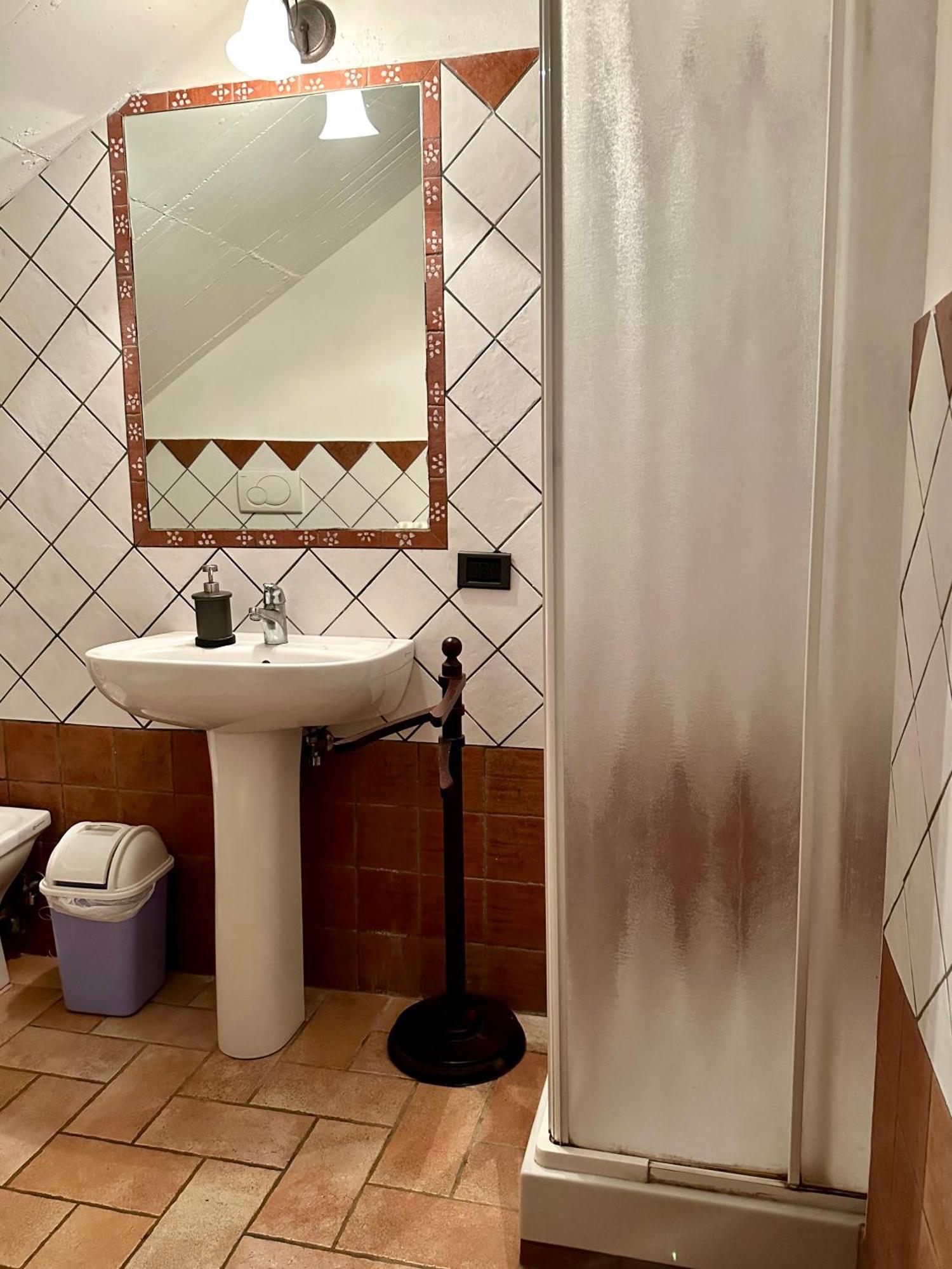 Podere Baloo Suvereto Room photo