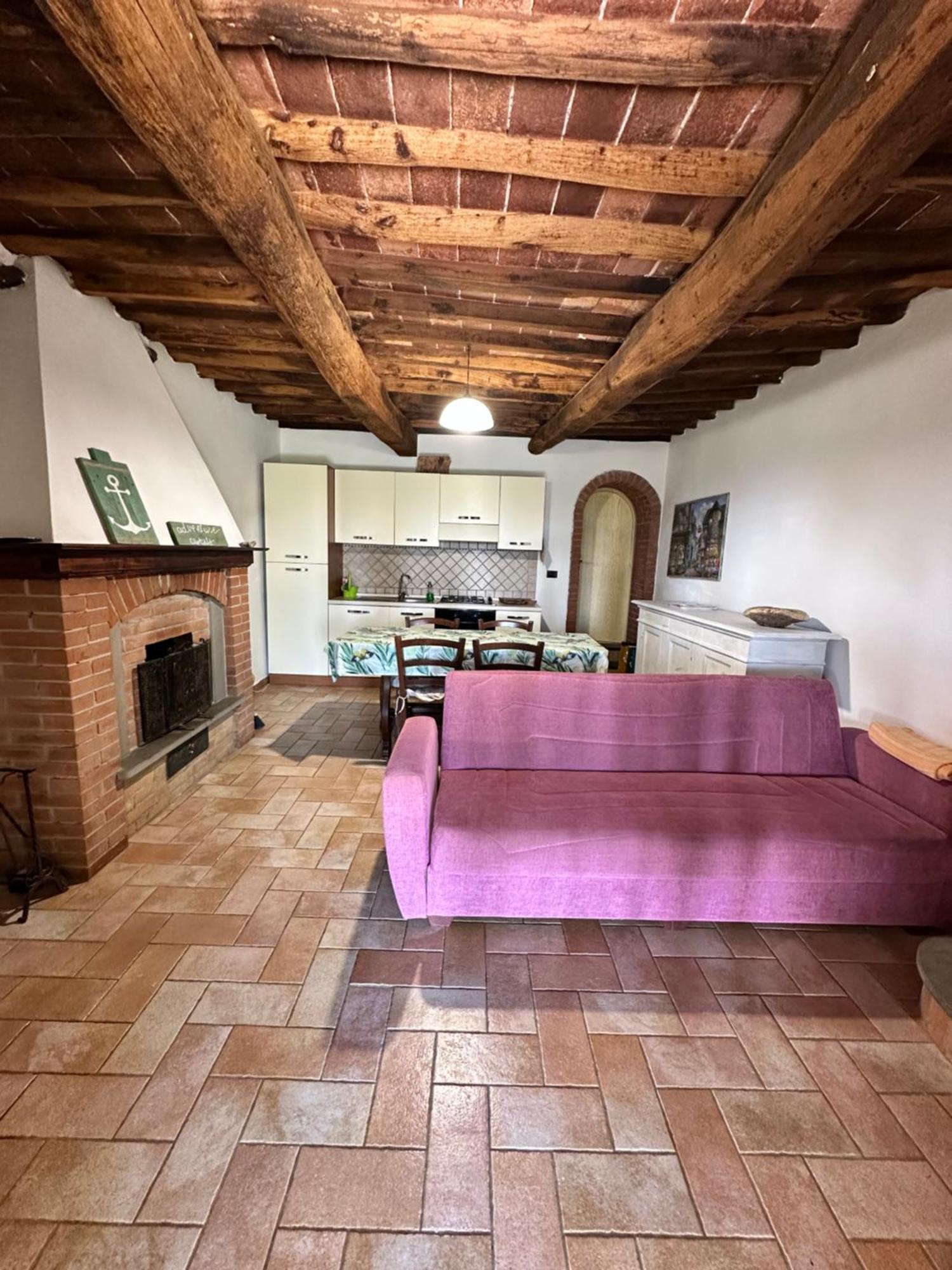 Podere Baloo Suvereto Exterior photo