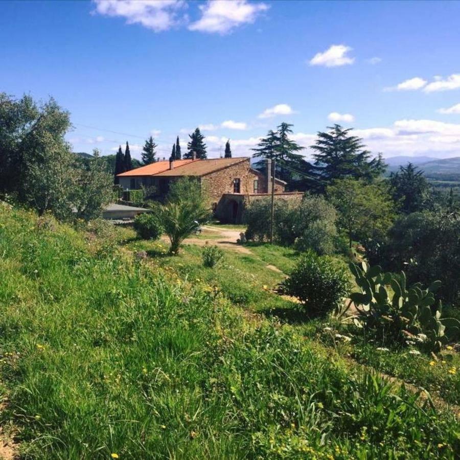 Podere Baloo Suvereto Exterior photo