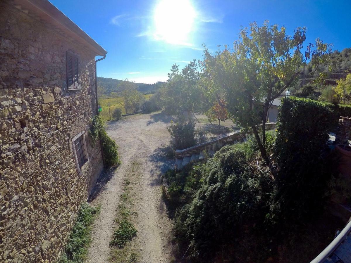Podere Baloo Suvereto Exterior photo