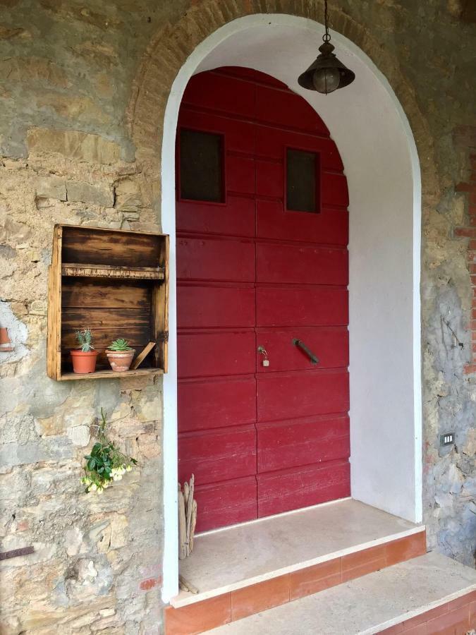 Podere Baloo Suvereto Exterior photo